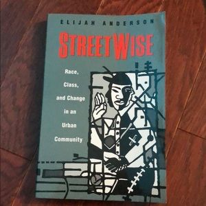 Street wise book